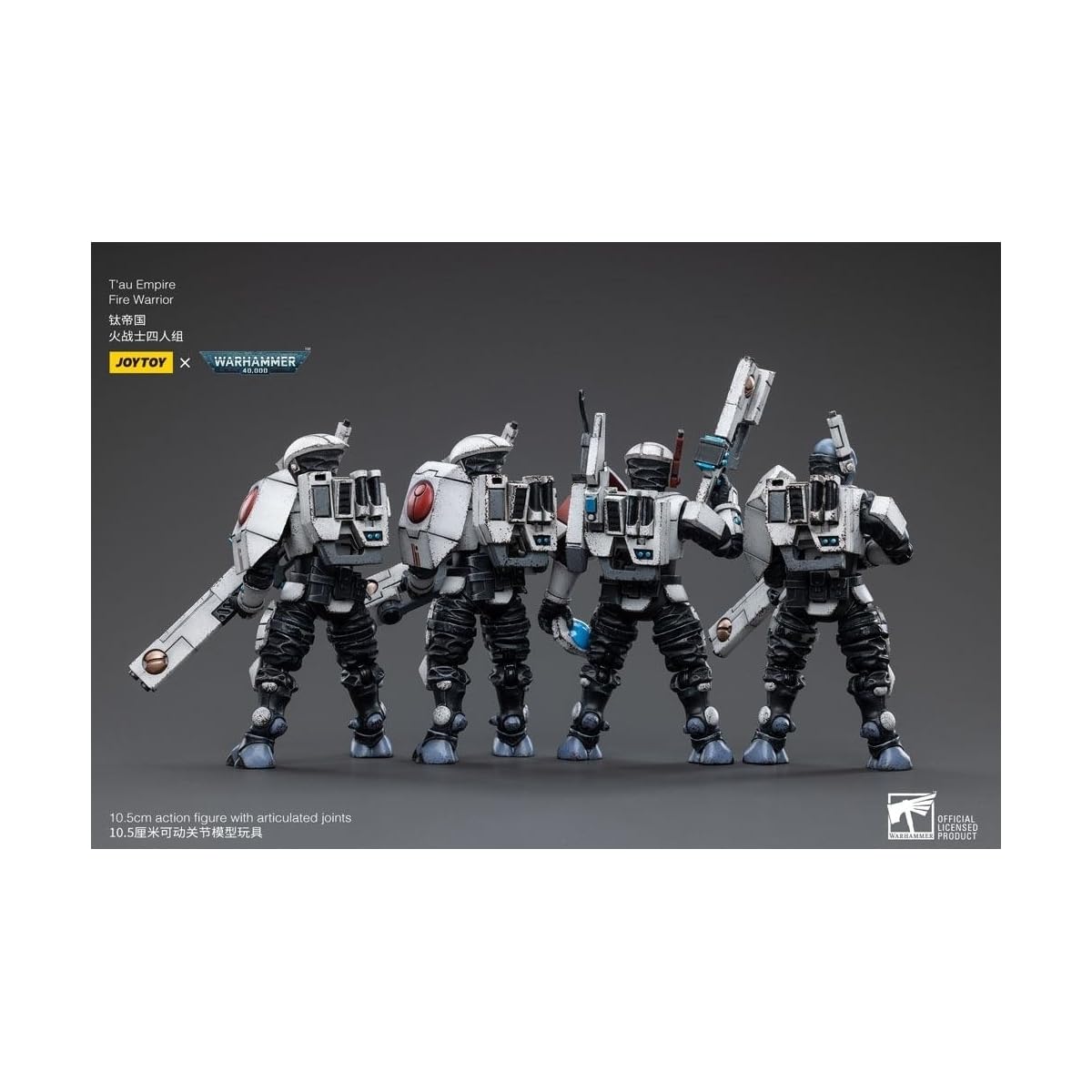 JOYTOY Warhammer 40K ファイア・ウォリアー4人組 614Q3QJHOgL._UF350,350_QL80_.jpg